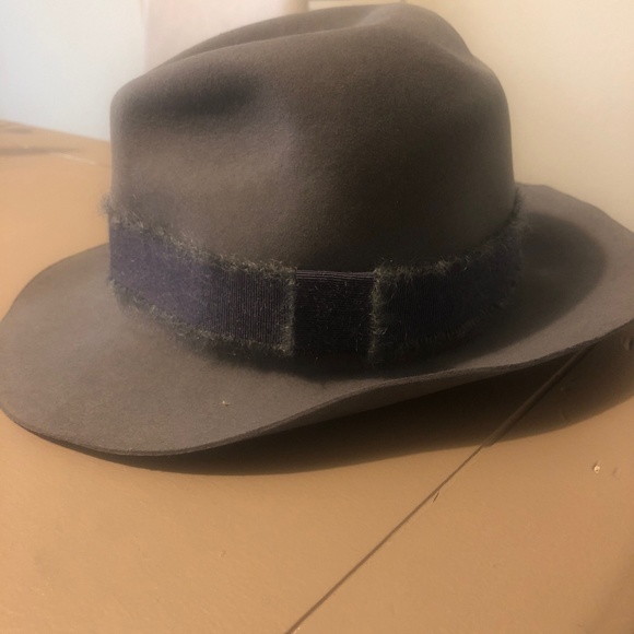 Unisex Grey Ruslan Baginskiy hat main image 6